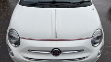 Fiat 500 1.2 Dolcevita 2dr Petrol Convertible